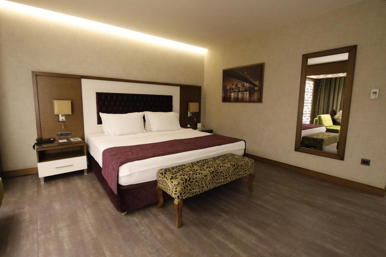 Sirin Park Hotel Adana Exterior foto