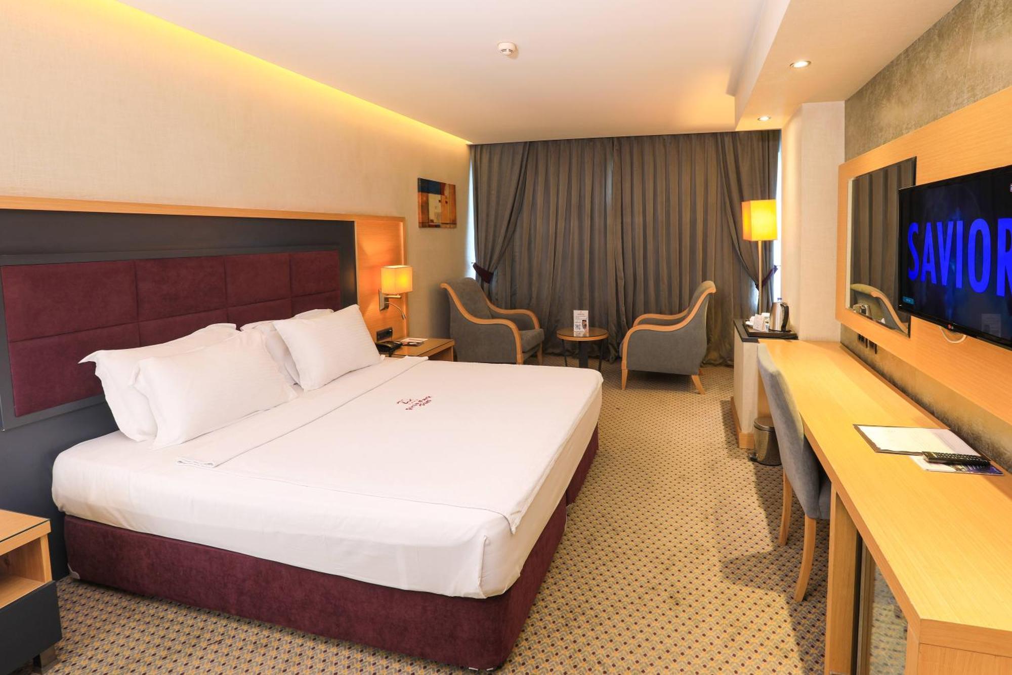 Sirin Park Hotel Adana Exterior foto