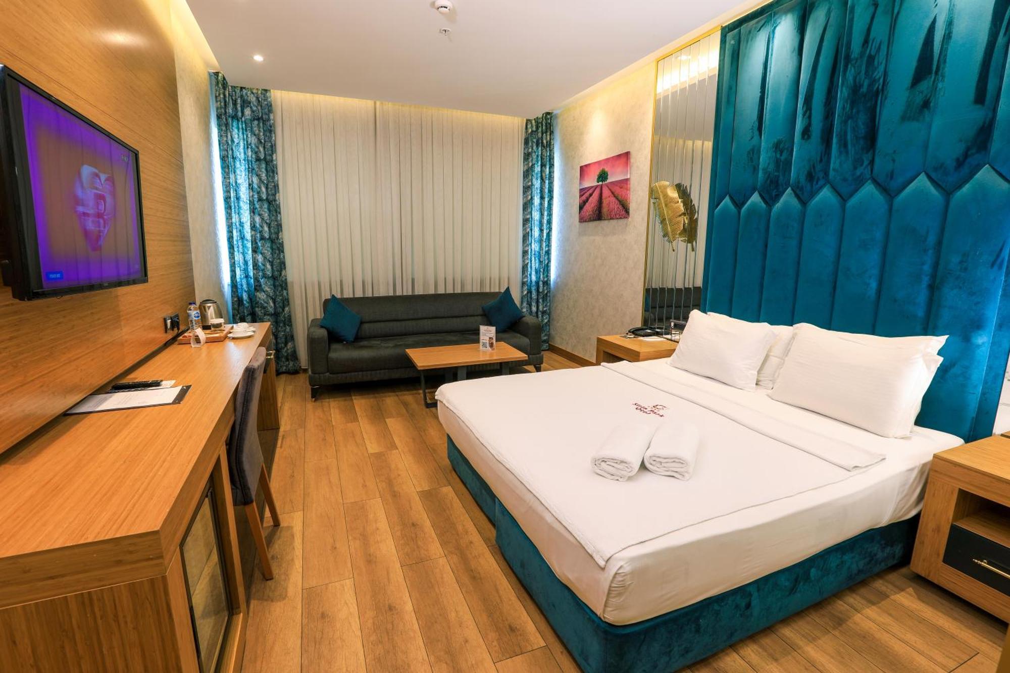 Sirin Park Hotel Adana Exterior foto