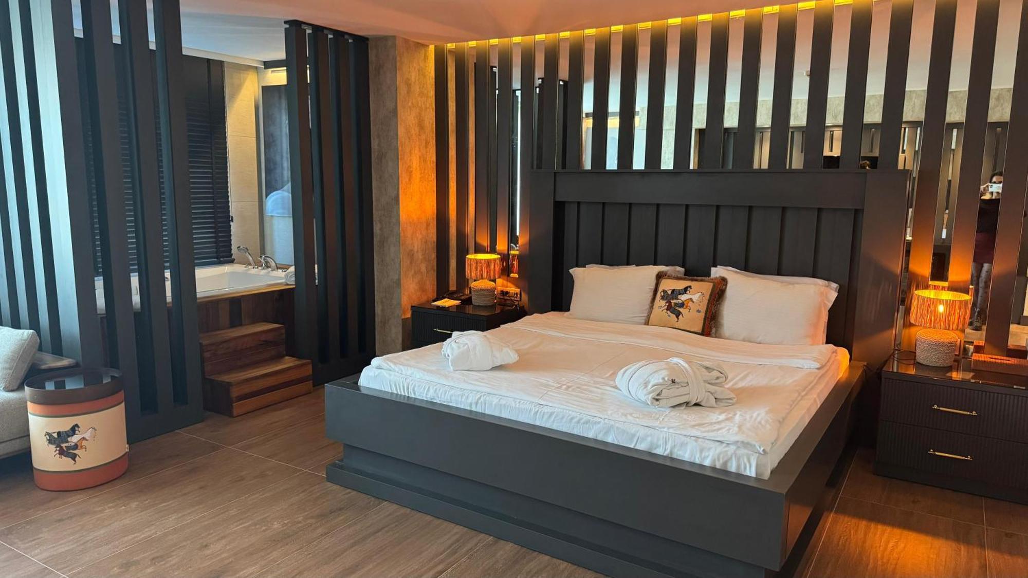 Sirin Park Hotel Adana Exterior foto