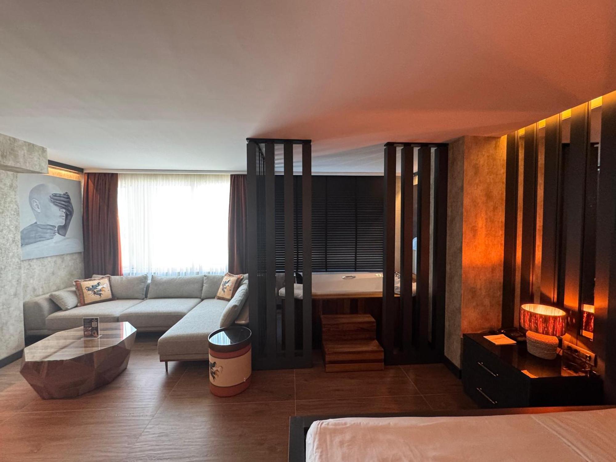 Sirin Park Hotel Adana Exterior foto