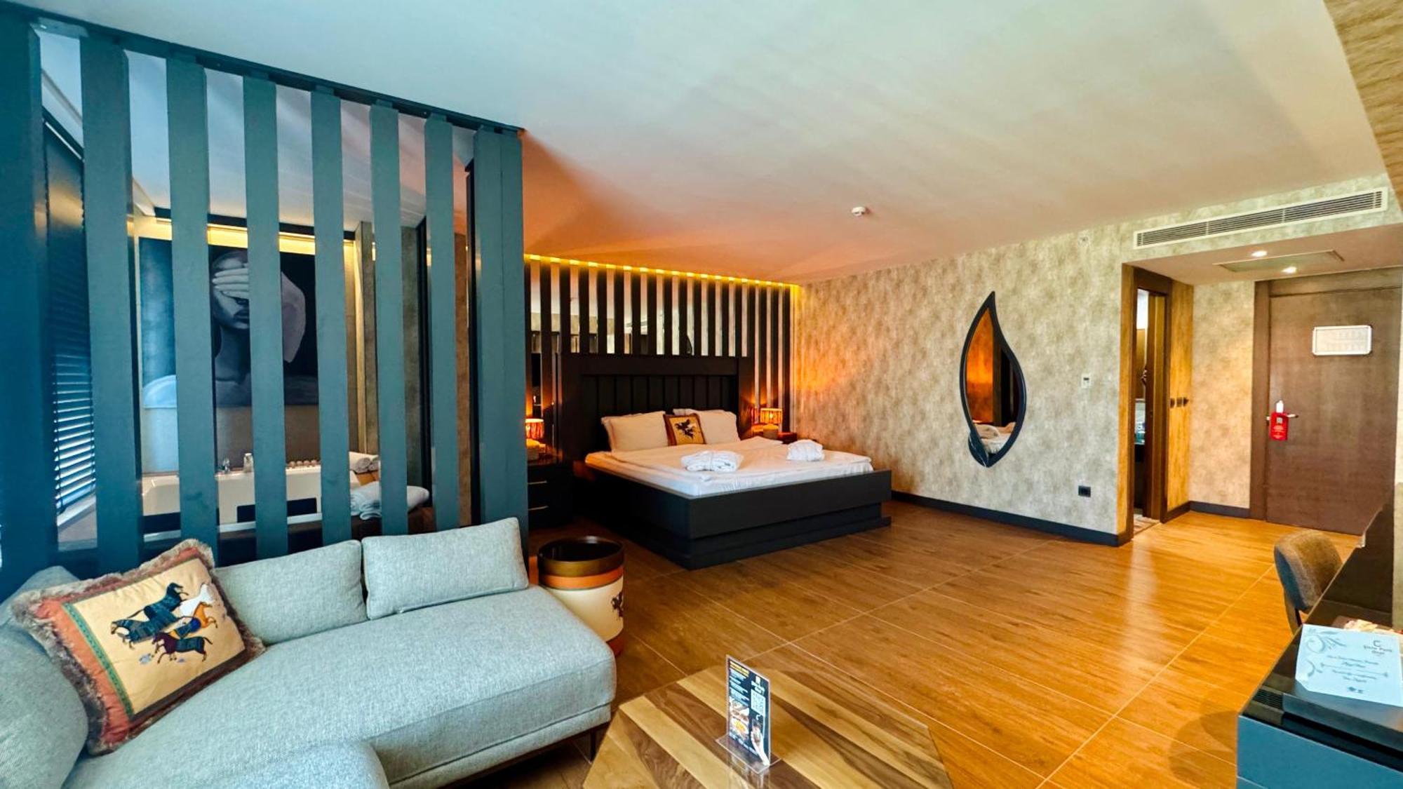 Sirin Park Hotel Adana Exterior foto