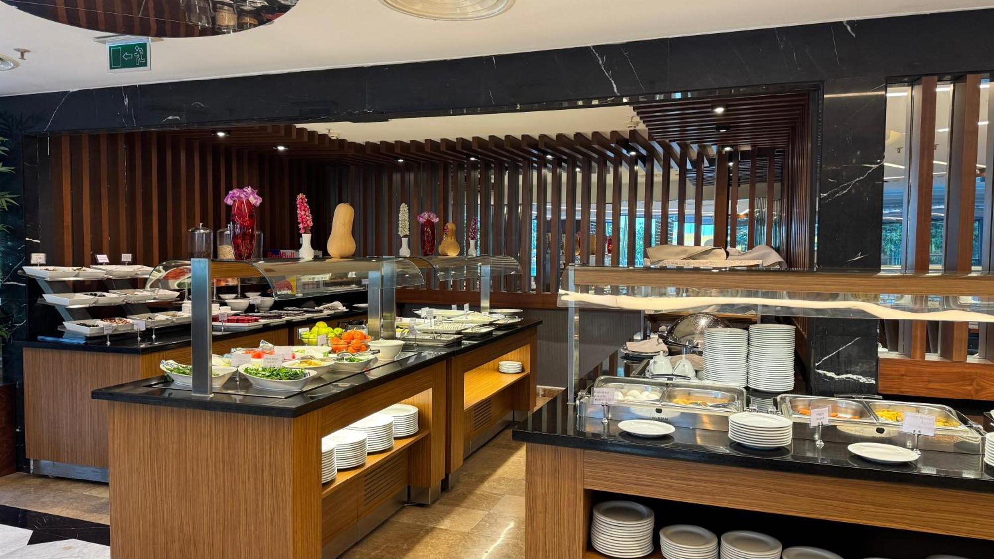 Sirin Park Hotel Adana Exterior foto