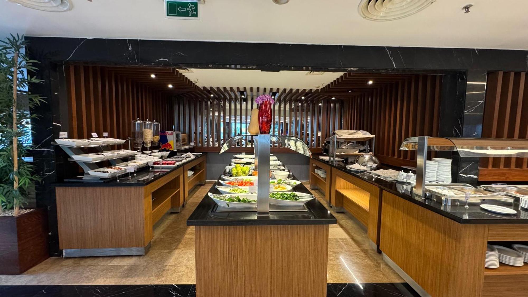 Sirin Park Hotel Adana Exterior foto