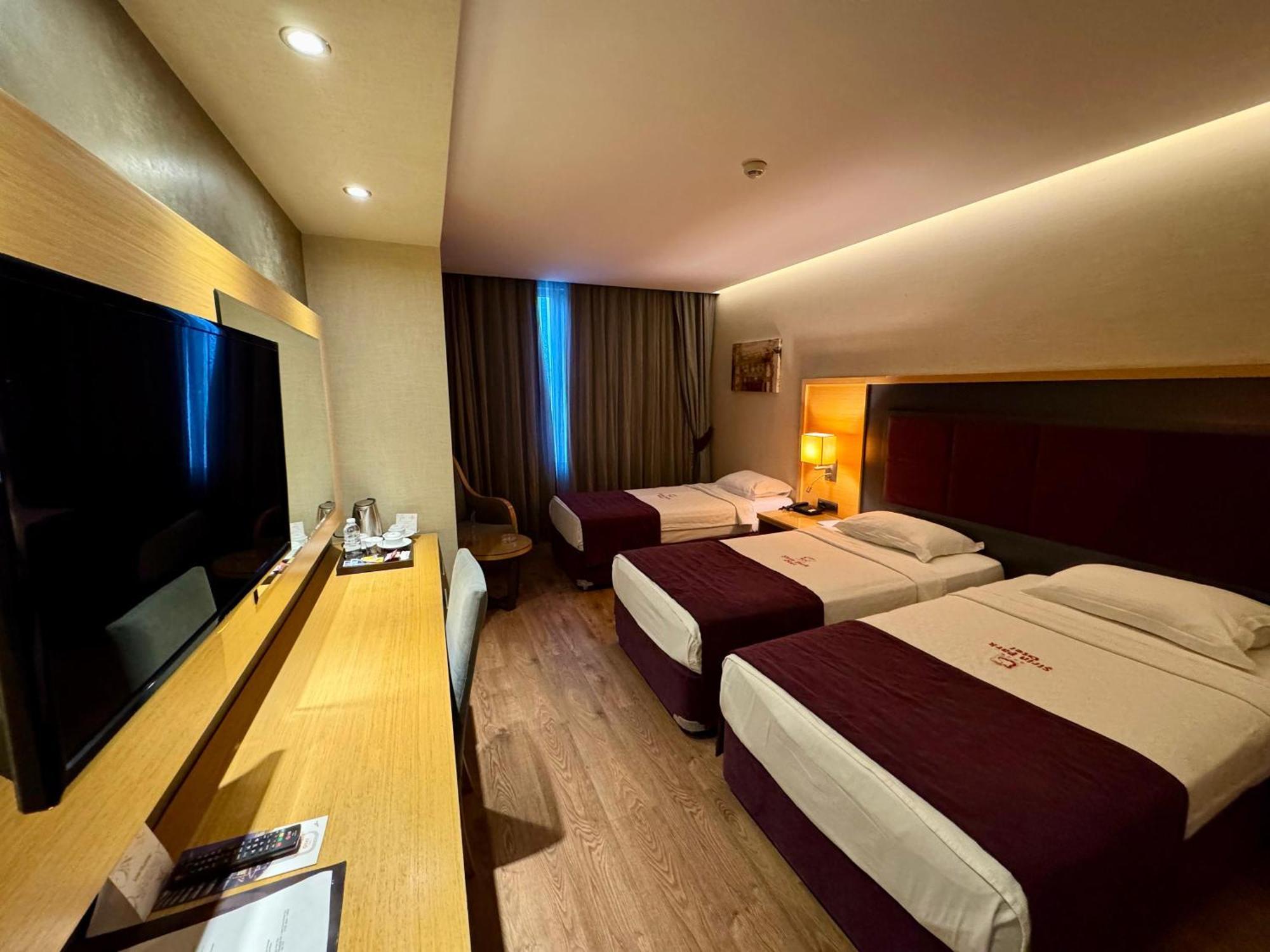 Sirin Park Hotel Adana Exterior foto
