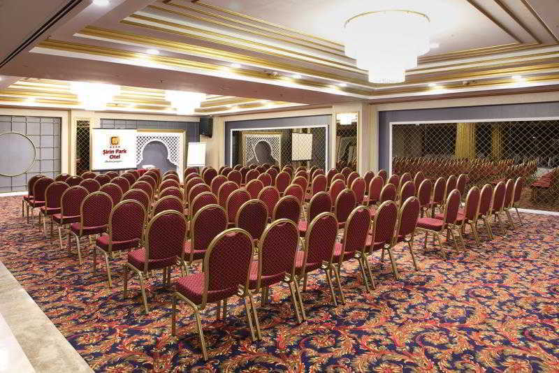 Sirin Park Hotel Adana Exterior foto