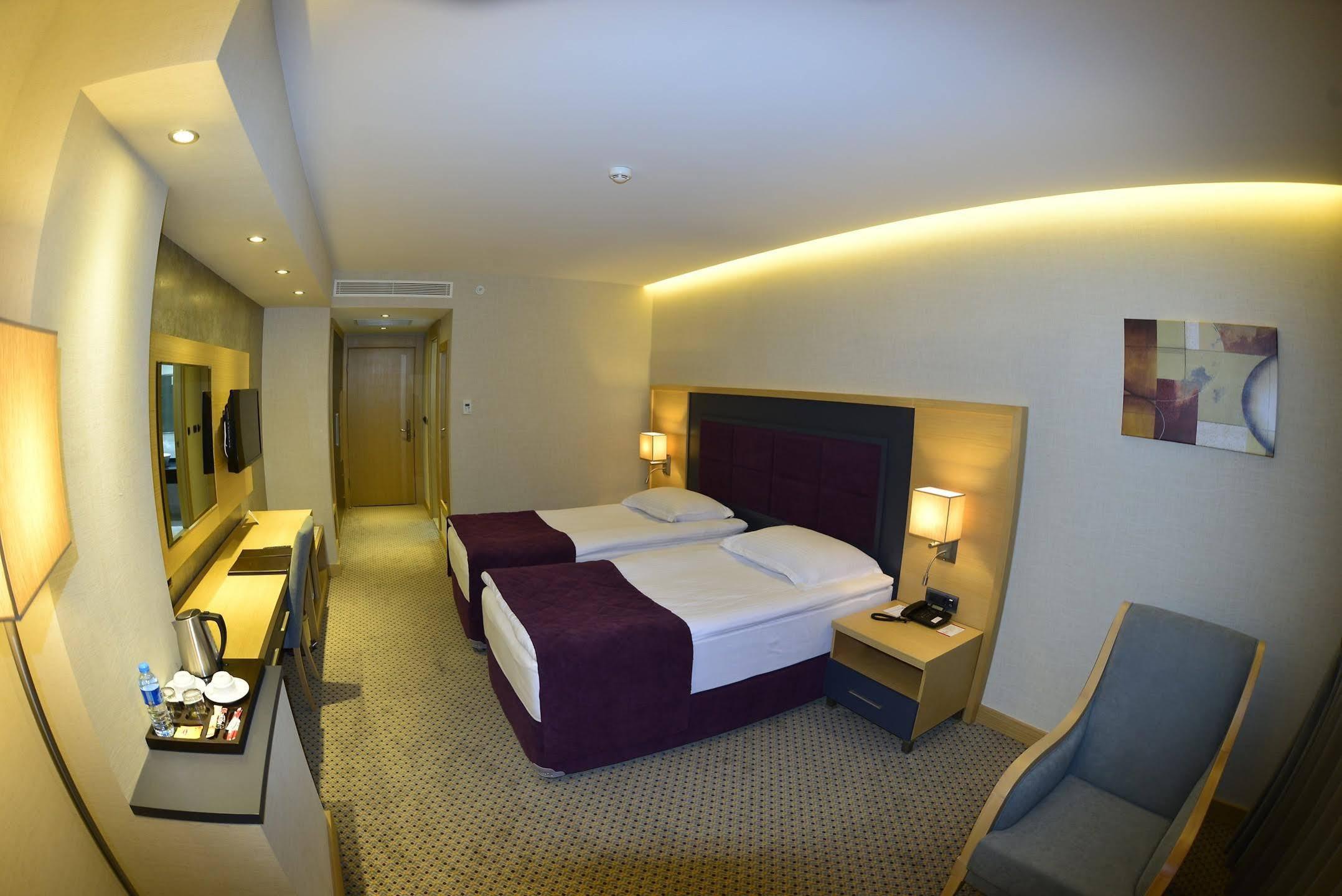 Sirin Park Hotel Adana Exterior foto
